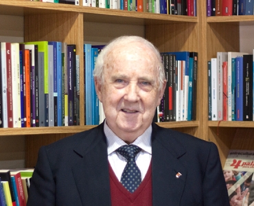 Jesús María Alemany es uno de los ponentes 