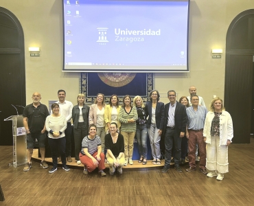 Premios UZ Solidaria 
