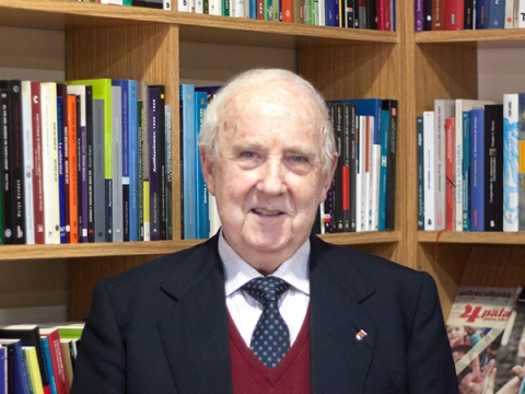 Jesús María Alemany es uno de los ponentes 