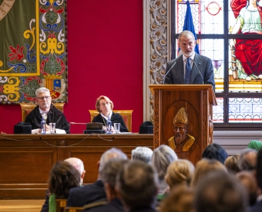 Apertura nacional del curso académico 24-25 