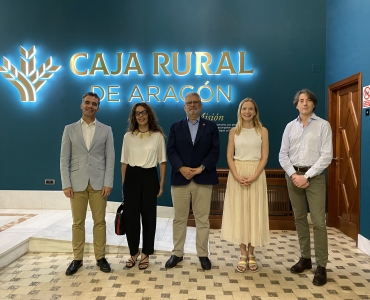 Convenio CULM-Caja Rural 