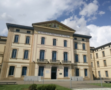 Facultad de Empresa y Gestión Pública de Huesca 