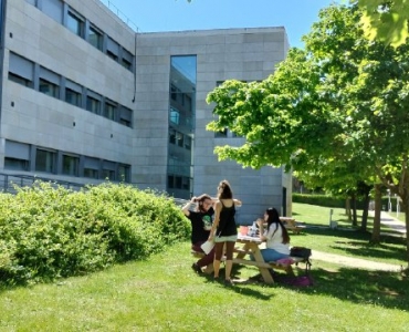 EScuela Politécnica de Huesca 