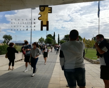 Escuela Politécnica del Campus de Huesca 