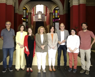 Foto de grupo 