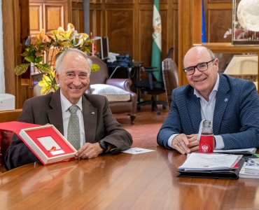 Ibarra rector Granada 