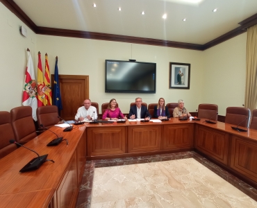 Firma del convenio cátedra DPT 