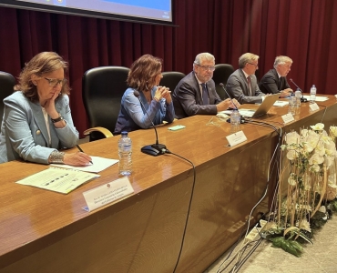 Inauguración UVT 