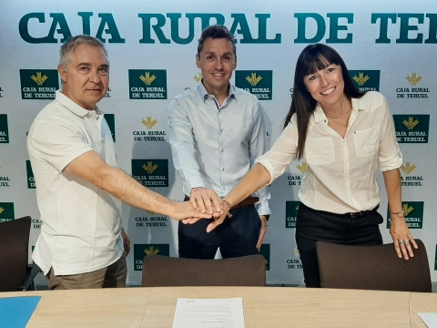 CULM-Caja Rural Teruel 