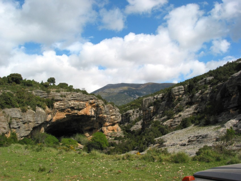 Cueva Chaves (L. Montes) 