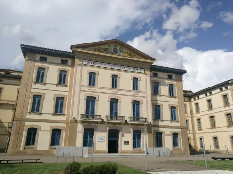 Facultad de Empresa y Gestión Pública de Huesca 