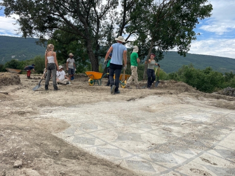 Excavación 