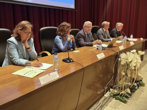 Inauguración UVT 